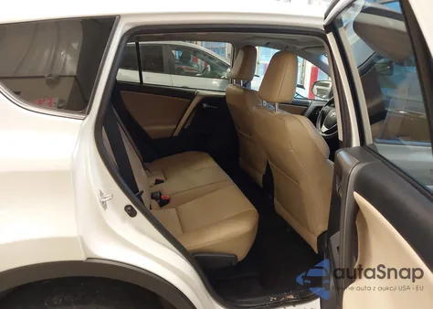 2015 Toyota Rav4 Limited из США, поврежденный, VIN 2T3DFREV7FW375672